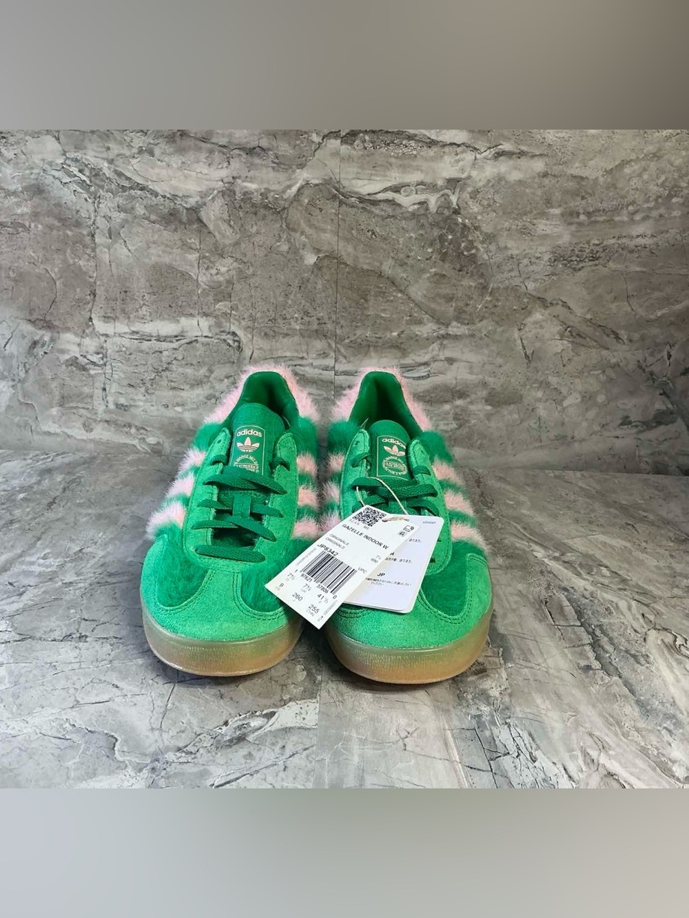 Adidas GAZELLE INDOOR sneaker - Picture 9 of 12